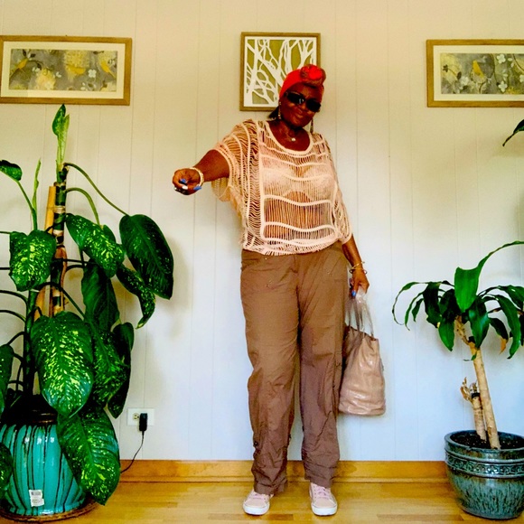 ✨Keds✨ Double Up Suede & Sparkle Blush Sneakers - Picture 14 of 15